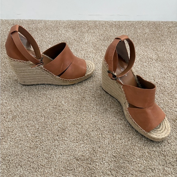 Treasure & Bond Nordstrom Sannibel Espadrille Platform Wedge Sandals - Picture 5 of 12